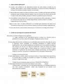 CALCULO DIFERENCIAL ¿Cuáles son las etapas de la evolución del Cálculo?