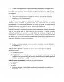 ¿Cuáles son las bolsas de valores legalmente constituidas en nuestro país?