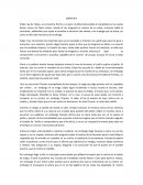 Resumen de Edipo rey de Tebas