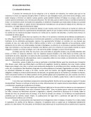 REVOLUCIÓN INDUSTRIAL El proceso de introducción de las máquinas y de la creación de industrias