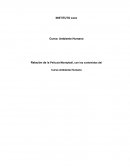 Relación de la Película Moneyball con los contenidos del Curso Ambiente Humano