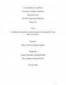 La influencia del género musical metal en la juventud de Costa Rica en el 2016