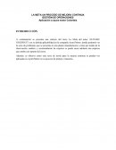 LA META UN PROCESO DE MEJORA CONTINUA GESTIÓN DE OPERACIONES