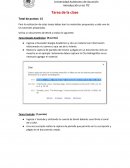 Tarea Google y Youtube.