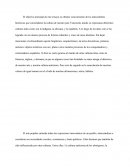 Cultura Modulo I Antecedentes historicos de la cultura