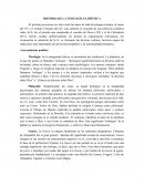 HISTORIA DE LA TEOLOGÍA PATRÍSTICA