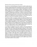 Resumen del libro el coronel no tiene quien le escriba