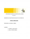 Trabajo de abordar una problemática que se ha convertido en el foco de atención de todos los docentes y directivos de las escuelas “La Violencia Escolar”.