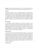 Caso de derecho penal "El himno".