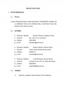 Clima organizacional para mejorar el desempeño laboral de la empresa Pizza Hut Express Mall