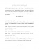 CONTRATO INDIVUDUAL DE TRABAJO