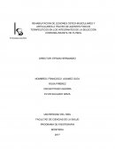 REHABILITACION DE LESIONES OSTEO-MUSCULARES Y ARTICULARES A TRAVES DE AGENTES FISICOS TERAPEUTICOS EN LOS INTEGRANTES DE LA SELECCIÓN CORDOBA INFANTIL DE FUTBOL