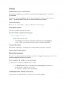 Neuroanatomia Cerebro