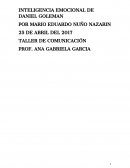 TALLER DE COMUNICACIÓN