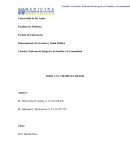 Programa de Embarazo en la Adoslescencia