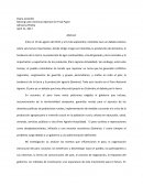 Moving Latin America/ Abstract for Final Paper