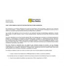 CASO 1 DOW CHEMICAL’S BID FOR THE PRIVATIZATION OF PBB IN ARGENTINA