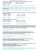 ACTIVIDADES DE AJUSTE DE ECUACIONES (SOLUCIONES)