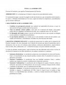 JURISDICCIÓN: Es La facultad que el Estado le otorga al Juez para administrar justicia.