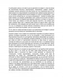 La Actividad de Metacognición 3 lingüística