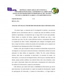 ENSAYO: TÉCNICAS E INSTRUMENTOS DE RECOLECCIÓN DE DATOS