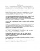 Cuando se decide tener relaciones sexuales y no se toma los anticonceptivos necesarios para evitar que haya una fertilización y contagio de enfermedades de transmisión sexual