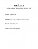 Trabajo práctico: “La sonrisa de La Mona Lisa”