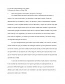 La ética de la discriminación en el empleo.