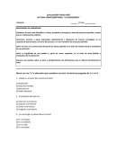 Establecer de qué trata (identificar el tema, propósito o mensaje) un texto de tema poco familiar, cuando esto es relativamente evidente.