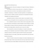 Análisis de la Evolución y Proyección Tecnológica en el Campo de los Sistemas Informáticos o Computacionales.