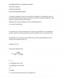 Actividad Estudios de mercado