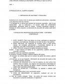 Anatomia se le conoce como la ciencia que estudia las estructuras corporales y las relaciones entre las mismas.