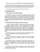 Los trastornos de la conducta alimentaria en la primera infancia (de 0 a 6 años) que dificultan al niño/a crecer y engordar pueden tener varias causas orgánicas, trastornos mentales, deberse a una alteración del vínculo materno-familiar, etc. A conti