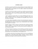 Justificacion. La pobreza es un tema muy importante