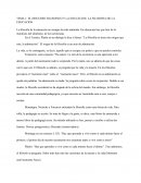 EL DISCURSO FILOSOFICO Y LA EDUCACION. LA FILOSOFIA DE LA EDUCACION.