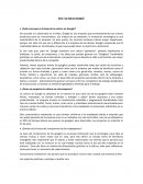 Foro “La vida en Google” ¿Cuál crees que es la base de la cultura en Google?