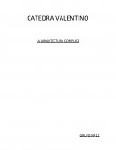 LA ARQUITECTURA COMPLICE GRUPO Nº 11