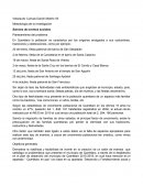 Metodologia de conjunto de salones de eventos./