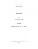 Trabajo Individual Fase 2 Análisis del Problema Ecología Humana