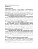 Ejemplo de Guion de radio