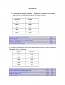 Comandos del Sistema Operativo 1. Investigue 5 comandos cuyo formato sea similar en los sistemas operativos Windows y Ubuntu.