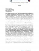 REALIDAD SOCIOECONÓMICA Y POLÍTICA DEL ECUADOR OPINIÓN