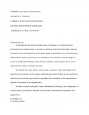 Liderazgo al mas alto nivel