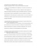 Tema de ¿Cuáles son las responsabilidades de las compañías que se encuentran en esta situación o en otras similares?