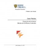 Industrias Caribe, C. por A. desea conocer las ventas de su producto MOLIDON para el año 2013. Para tales fines cuenta con la siguiente información obtenida del Departamento de Contabilidad: