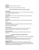 Anatomia Ciencia que estudia las estructuras corporales