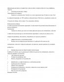 PROGRAMA DE RECLUTAMIENTO, SELECCIÓN E INDUCCIÓN EN UNA EMPRESA TEXTIL