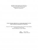 EVOLUCION DEL IMPUESTO AL VALOR AGREGADO (IVA) EN EL ASPECTO SOCIO ECONOMICO EN VENEZUELA