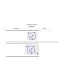Ejercicios de Circunferencia Matemáticas II