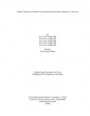 Trabajo Colaborativo Momento1: Reconocimiento del Grupo Colaborativo y del Curso